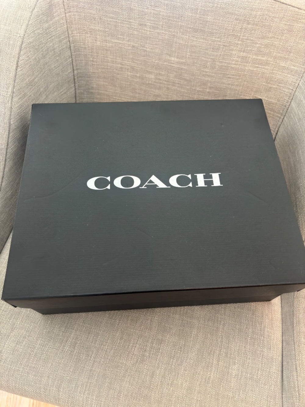 Coach C301 sneakers (brand new) - Picture 14 of 14